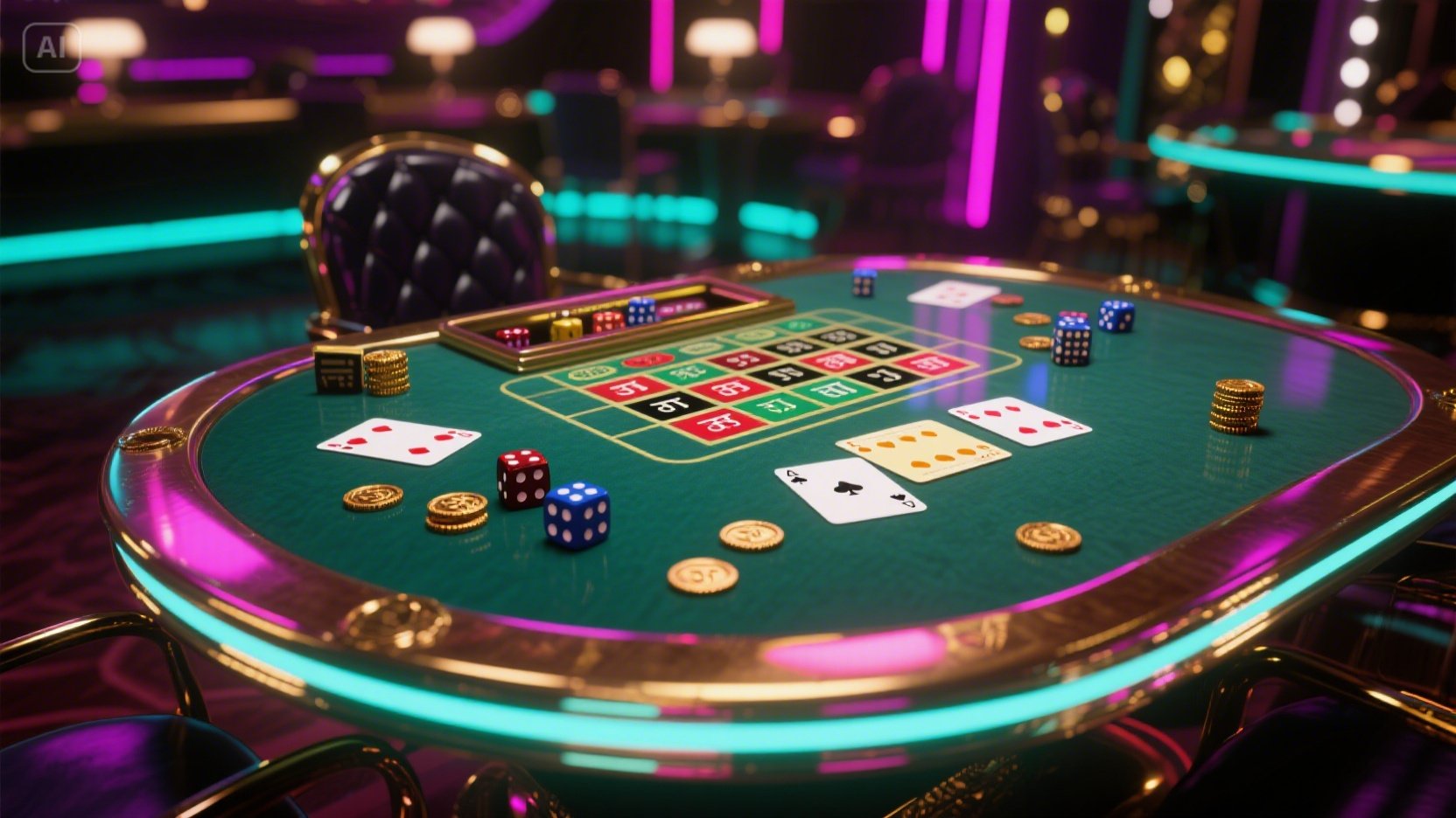Casino KingsWin desktop and mobile interfaces